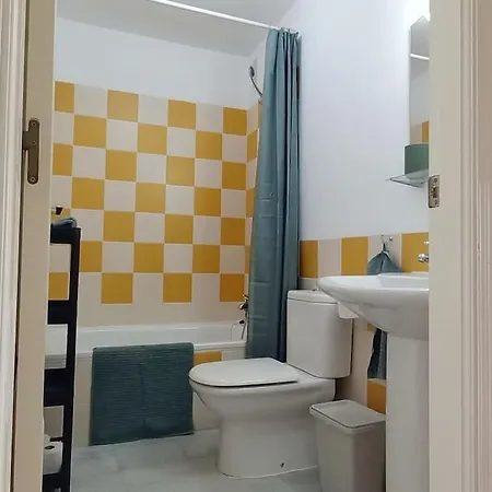 Triana Boho Azotea - ático La Galatea Appartamento Siviglia