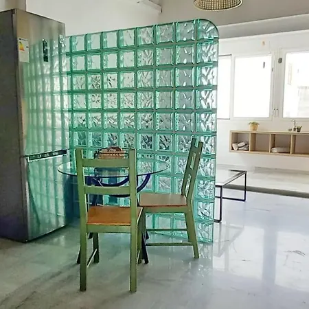 Apartament Triana Boho Azotea - Atico La Galatea *