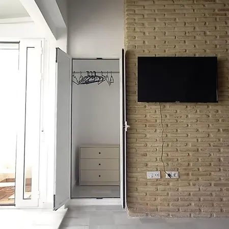 Apartament Triana Boho Azotea - Atico La Galatea *